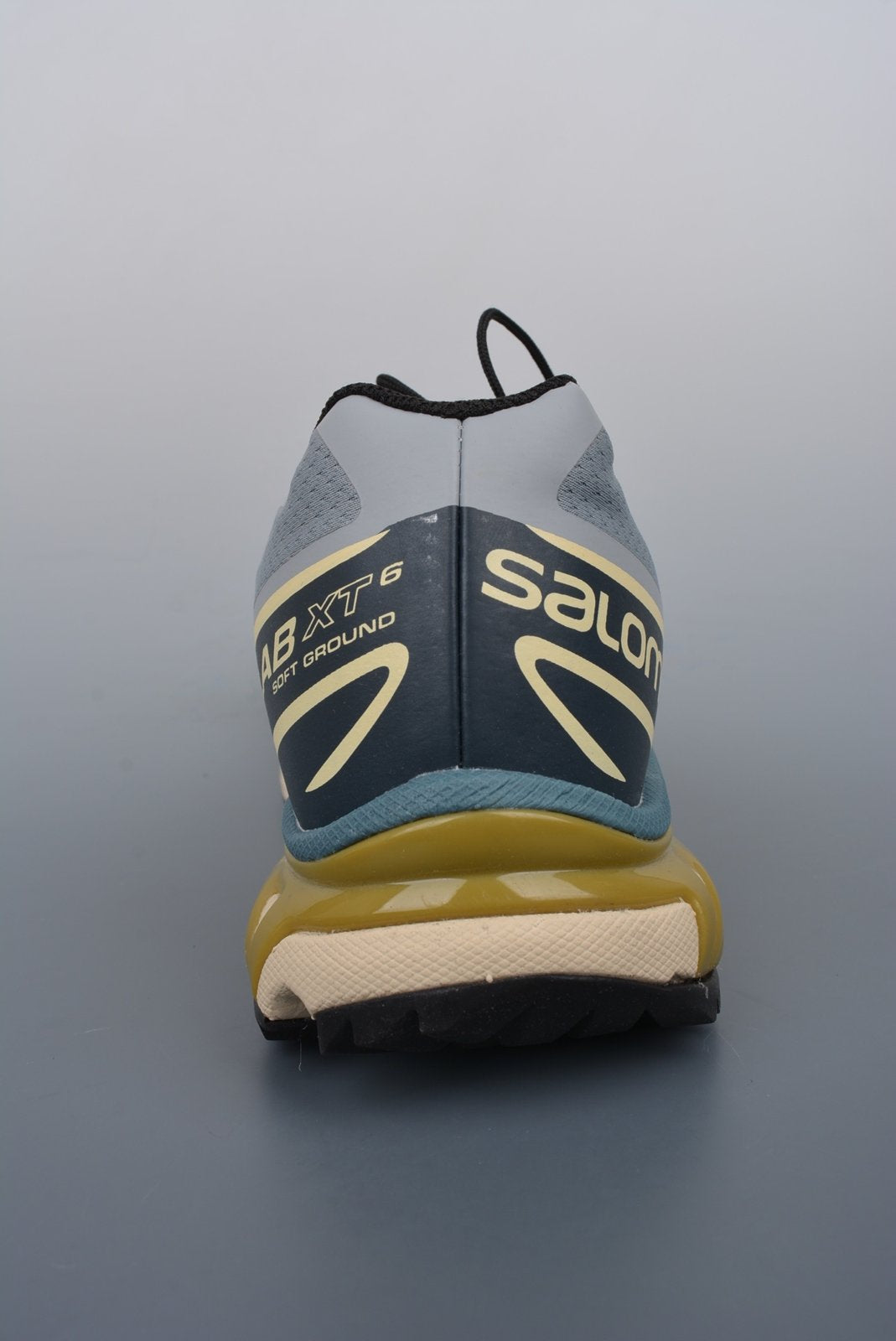 Sneakers XT-6 'Bleached Sand Mist Blue' — vue 3