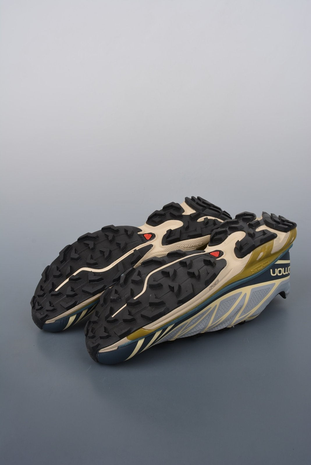 Sneakers XT-6 'Bleached Sand Mist Blue' — vue 4