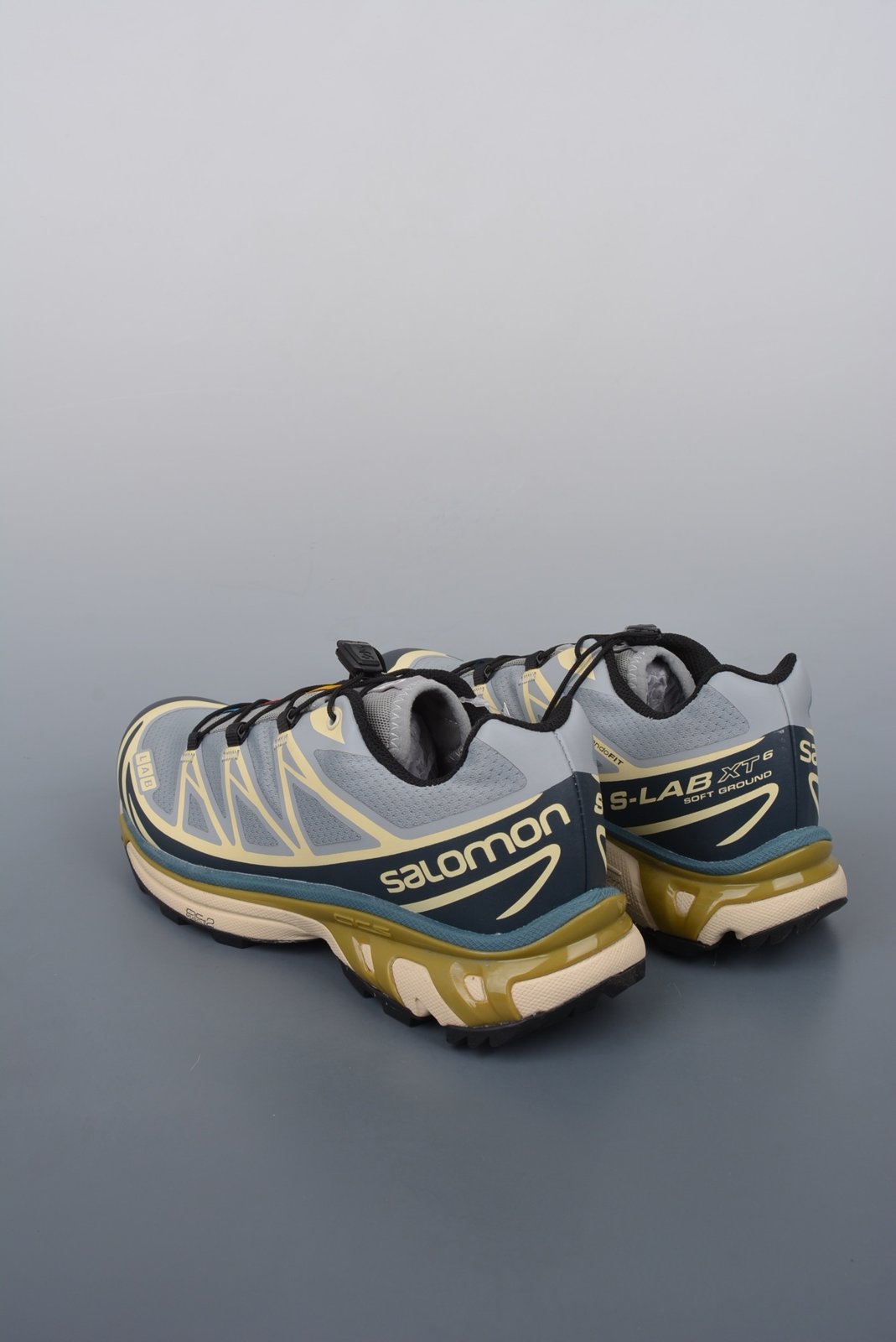 Sneakers XT-6 'Bleached Sand Mist Blue' — vue 5