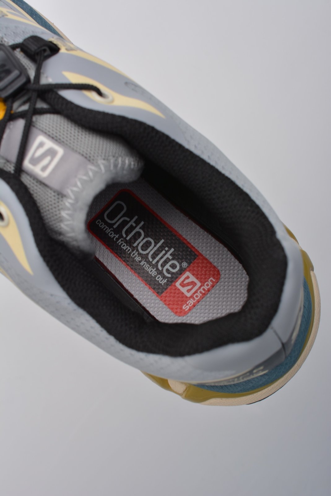 Sneakers XT-6 'Bleached Sand Mist Blue' — vue 7
