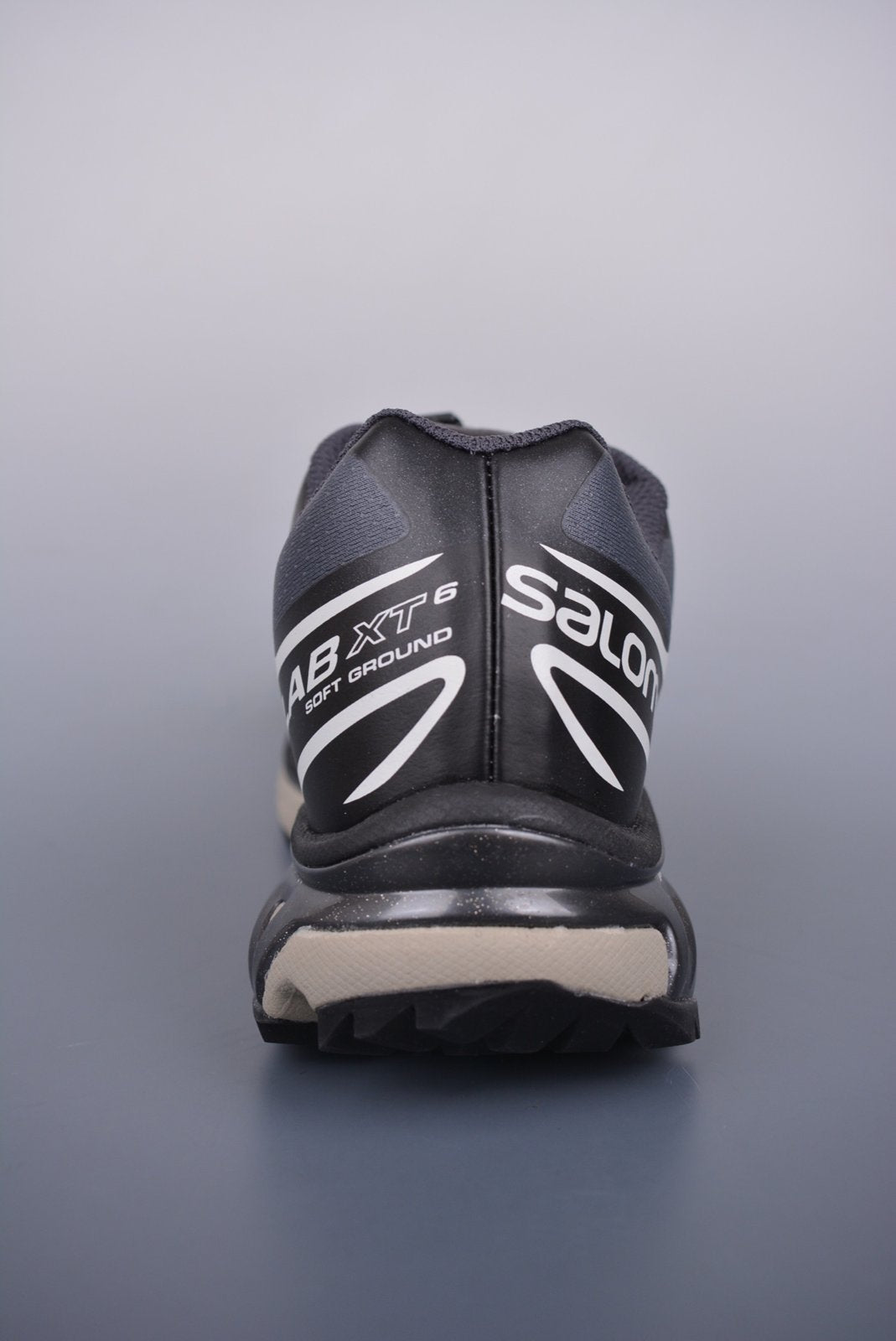 Sneakers XT-6 'Grey White Black' — vue 7