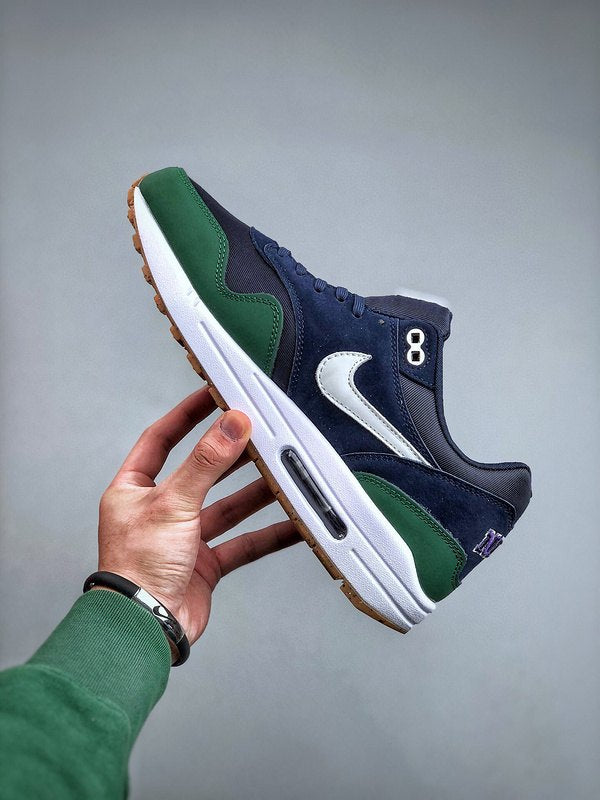 Nike Air Max 1 'Sketch Bleu Marine Vert'