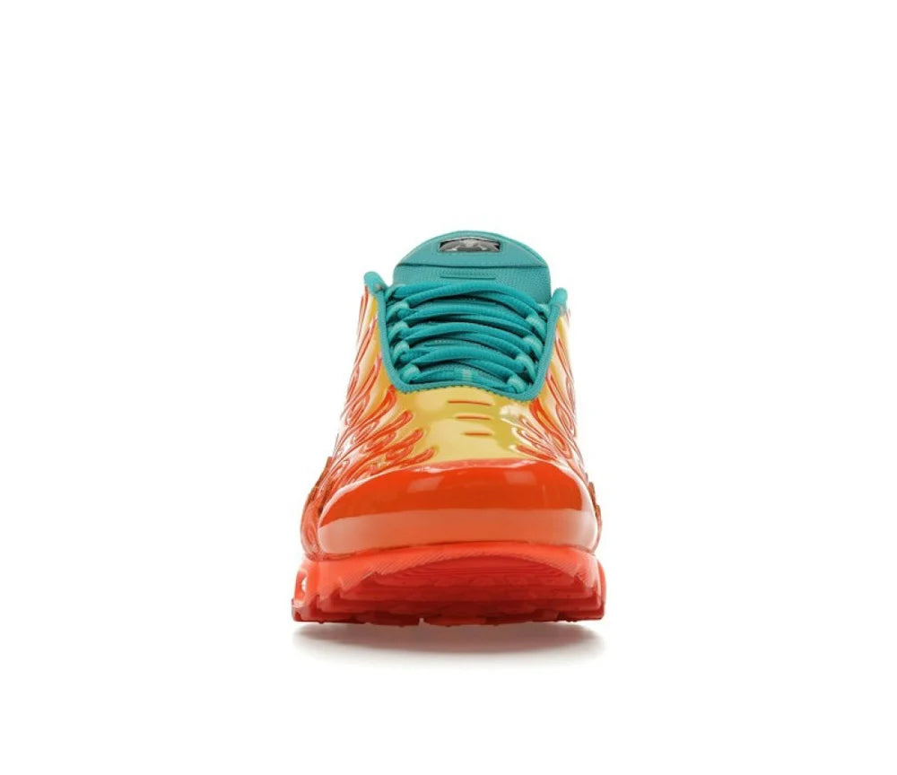 Nike x One Piece Air Max Plus 'Mera Mera'