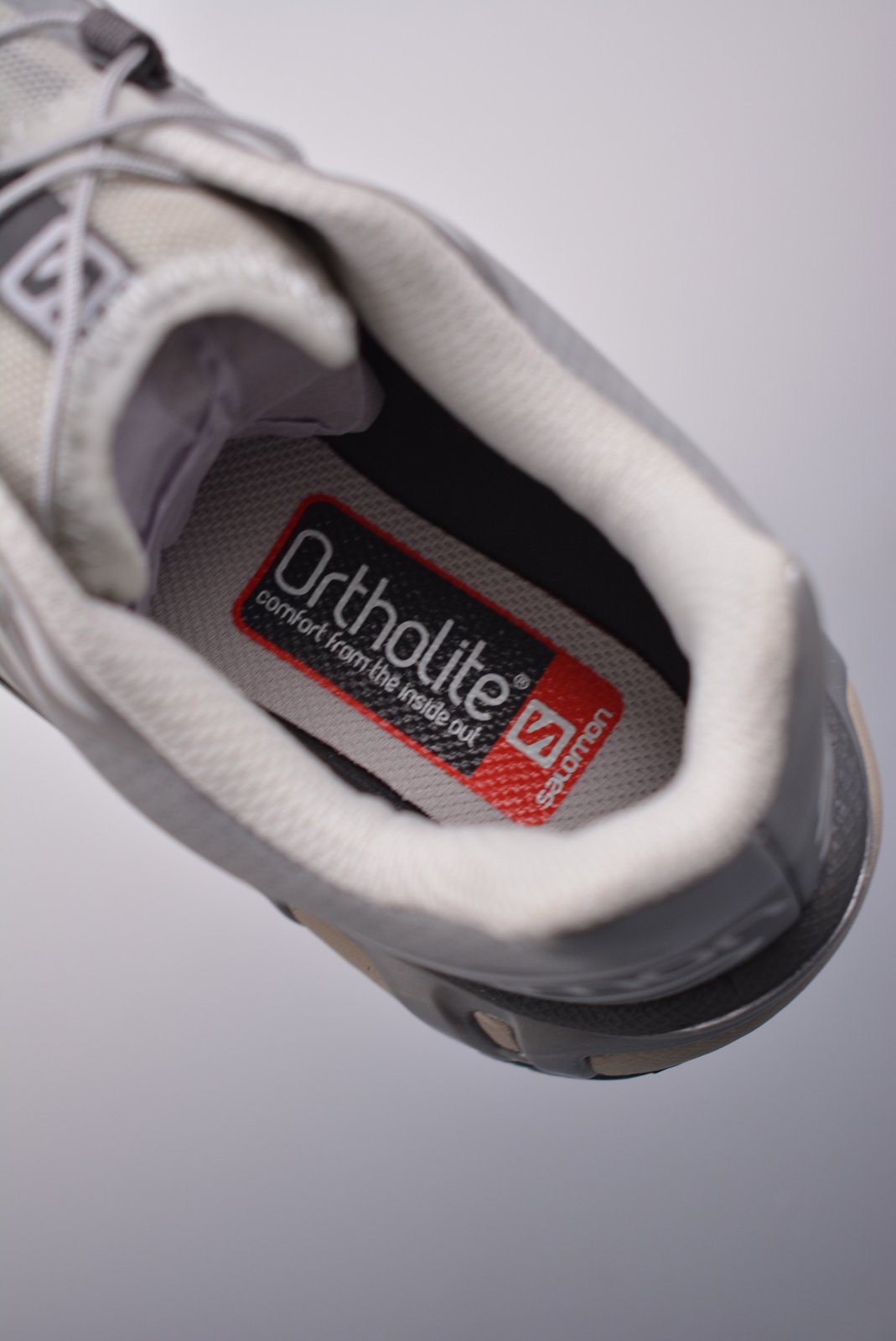 Sneakers XT-6 Advanced 'Cement Silver' — vue 2