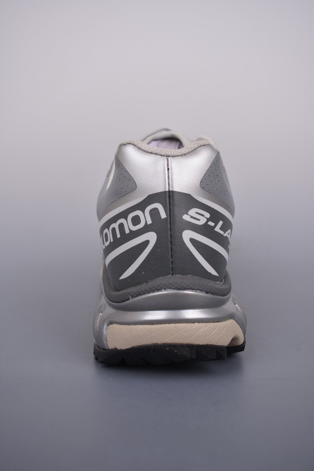 Sneakers XT-6 Advanced 'Cement Silver' — vue 3