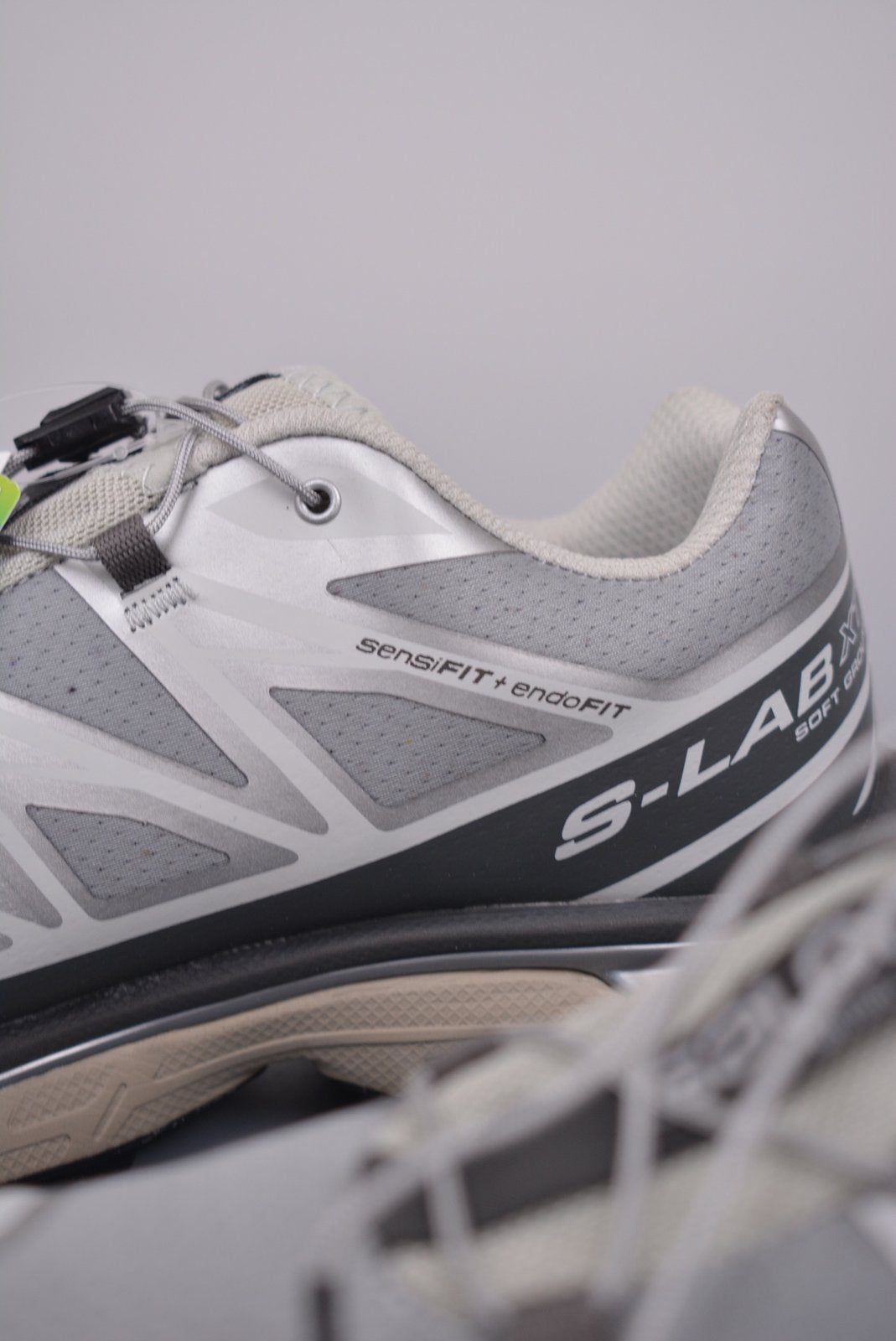 Sneakers XT-6 Advanced 'Cement Silver' — vue 5