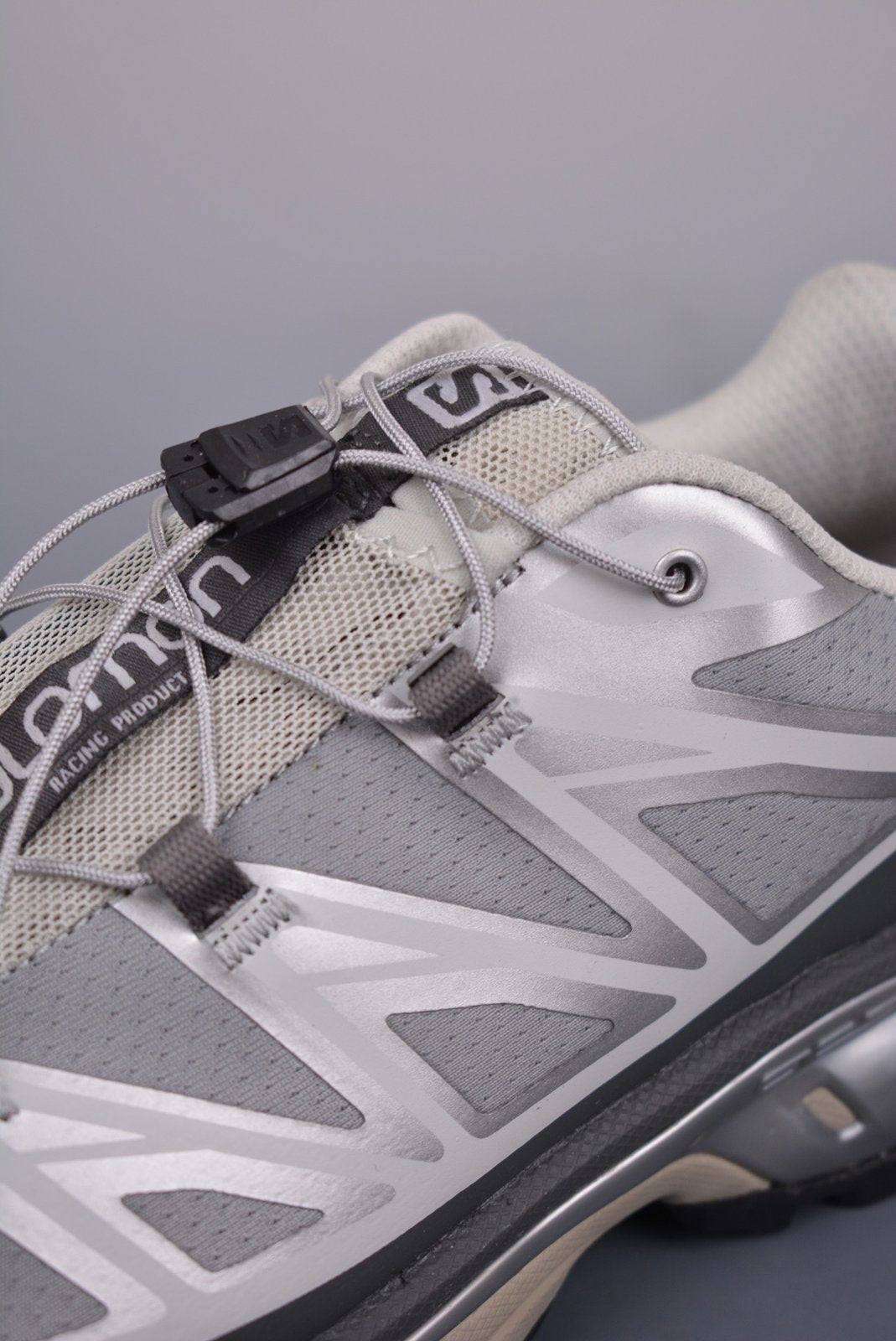 Sneakers XT-6 Advanced 'Cement Silver' — vue 6