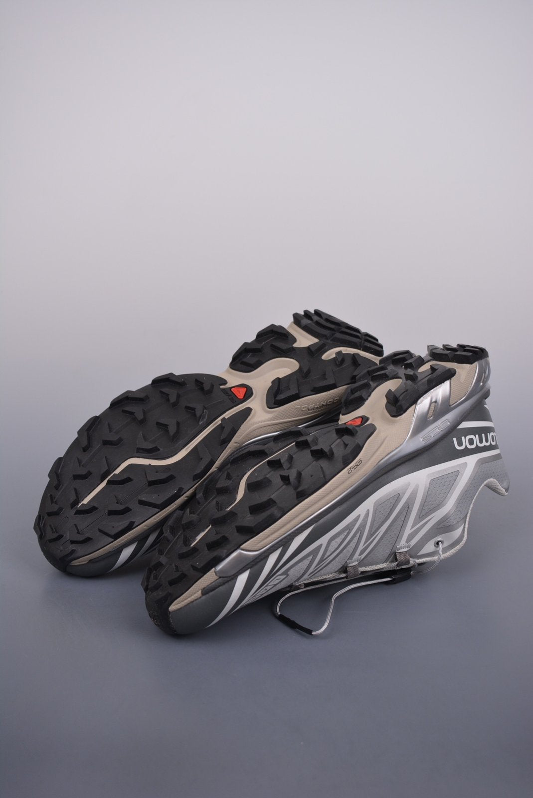 Sneakers XT-6 Advanced 'Cement Silver' — vue 7
