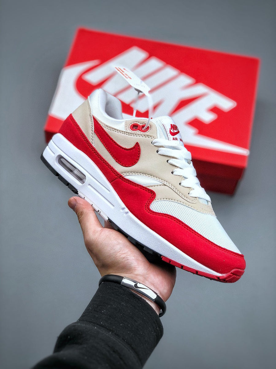 Nike Air Max 1 'OG Rouge Sport' — vue 2
