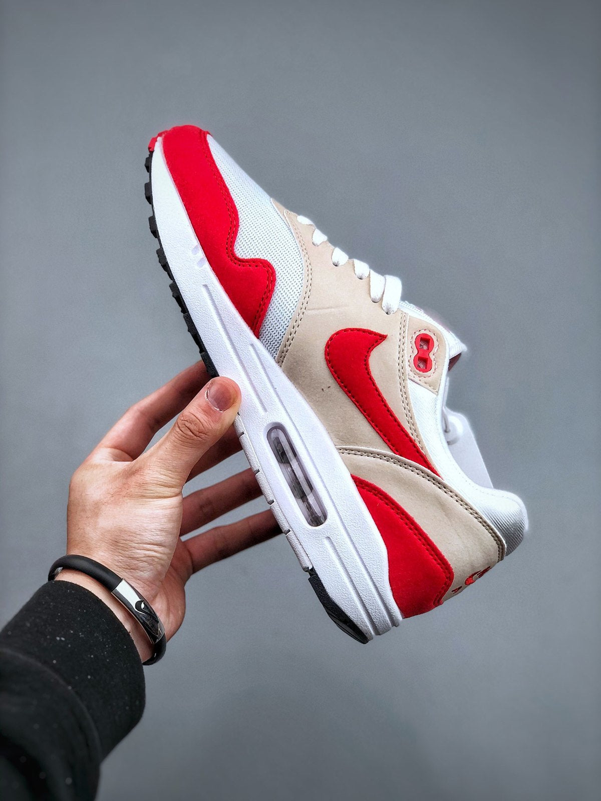Nike Air Max 1 'OG Rouge Sport' — vue 5