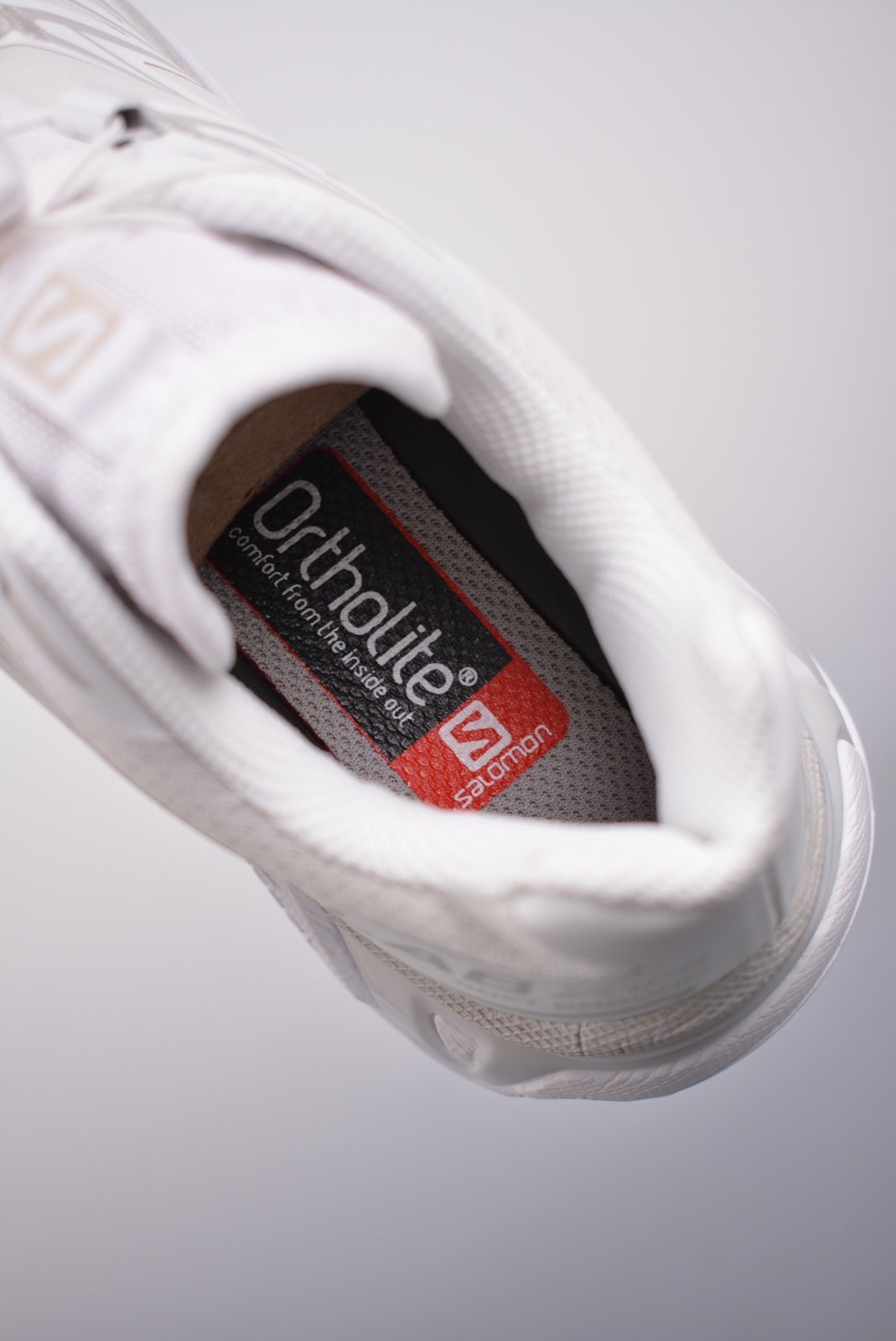 Sneakers XT-6 'White Limited' — vue 3
