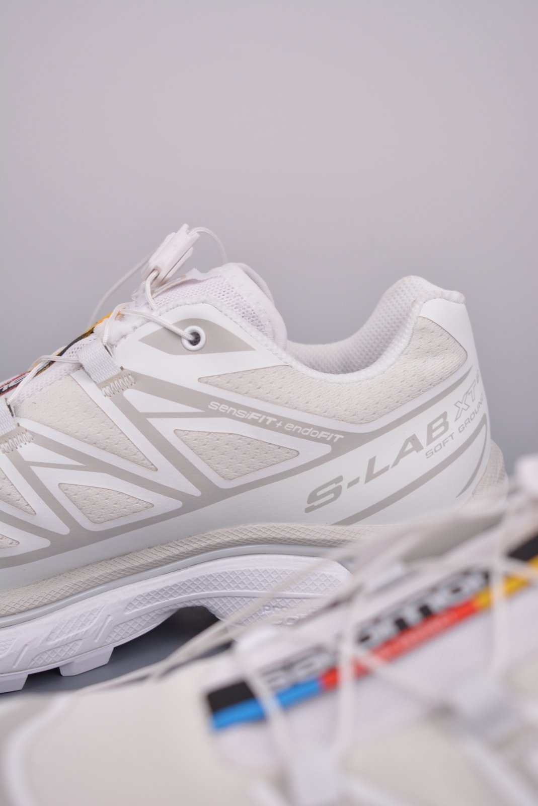 Sneakers XT-6 'White Limited' — vue 4