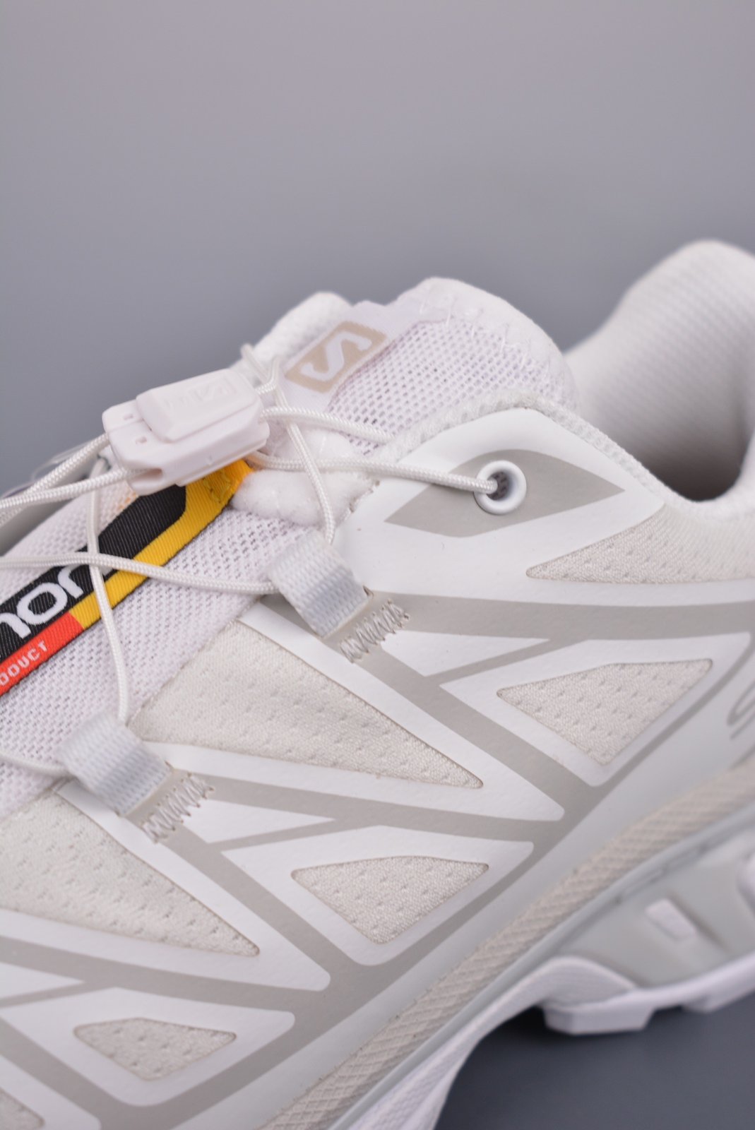 Sneakers XT-6 'White Limited' — vue 5