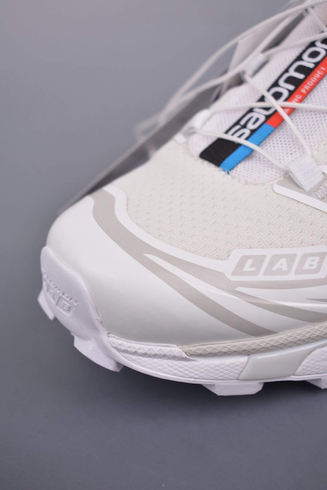 Sneakers XT-6 'White Limited' — vue 6