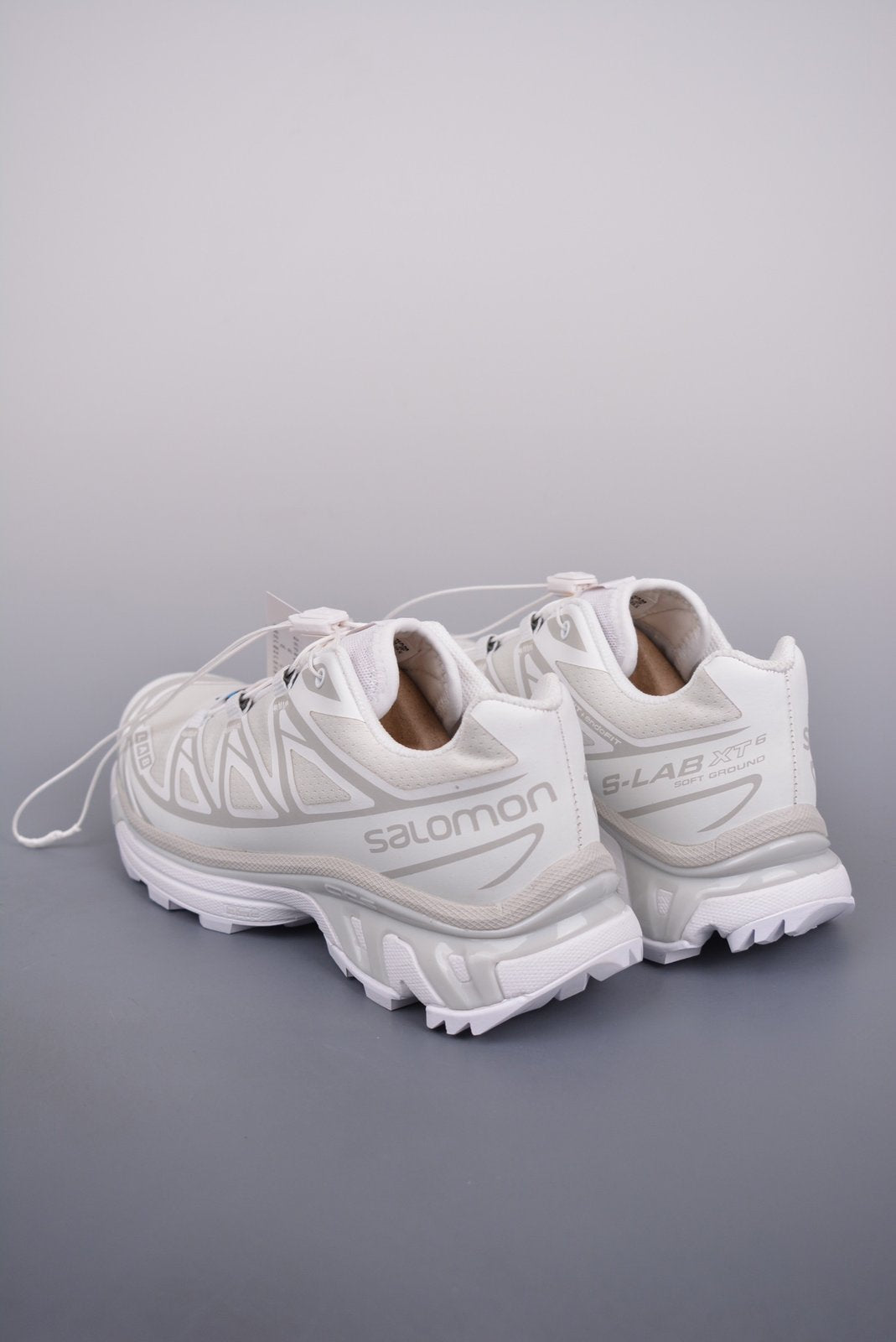 Sneakers XT-6 'White Limited' — vue 9