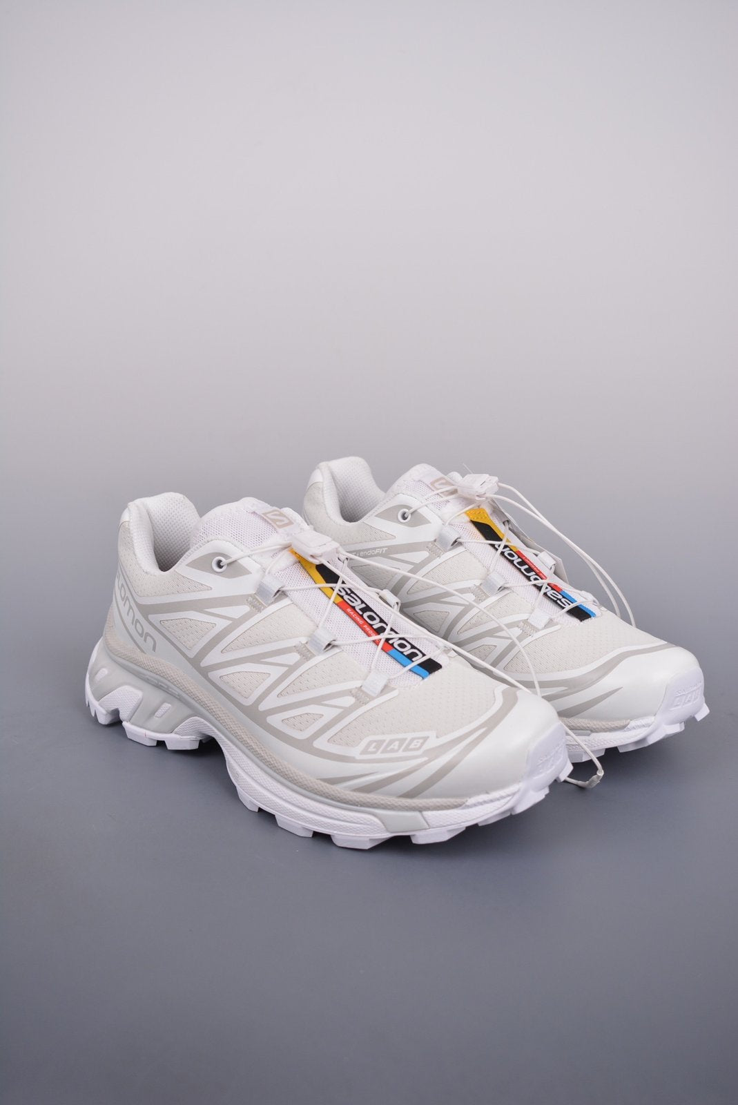 Sneakers XT-6 'White Limited' — vue 10