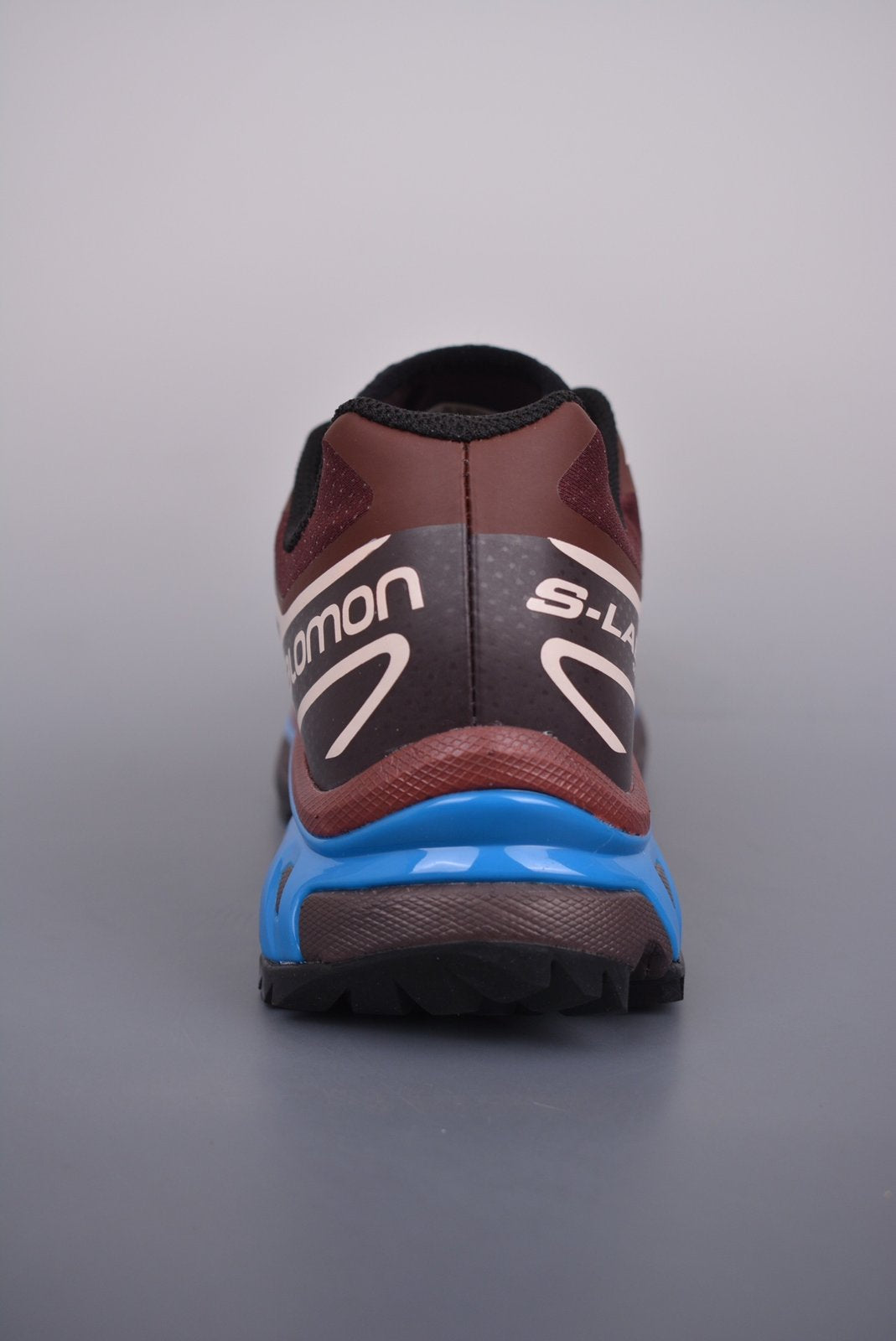 Sneakers XT-6 'Madder Brown Mocha Mousse' — vue 7
