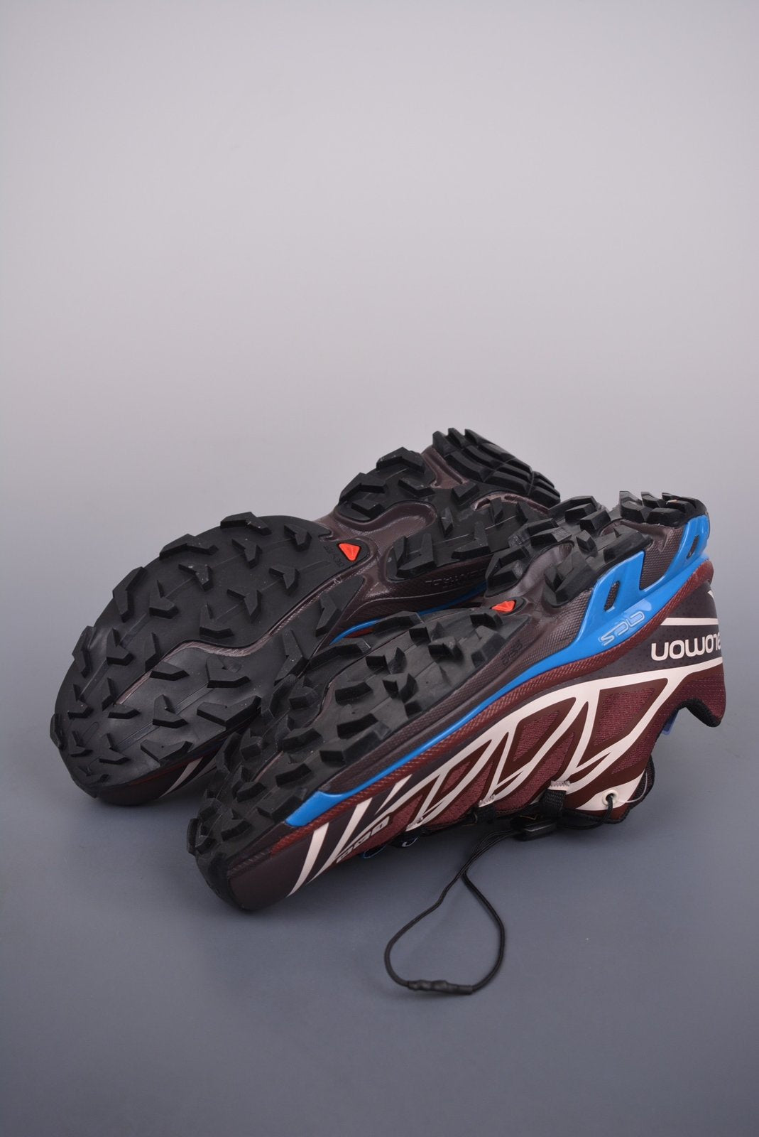 Sneakers XT-6 'Madder Brown Mocha Mousse' — vue 8