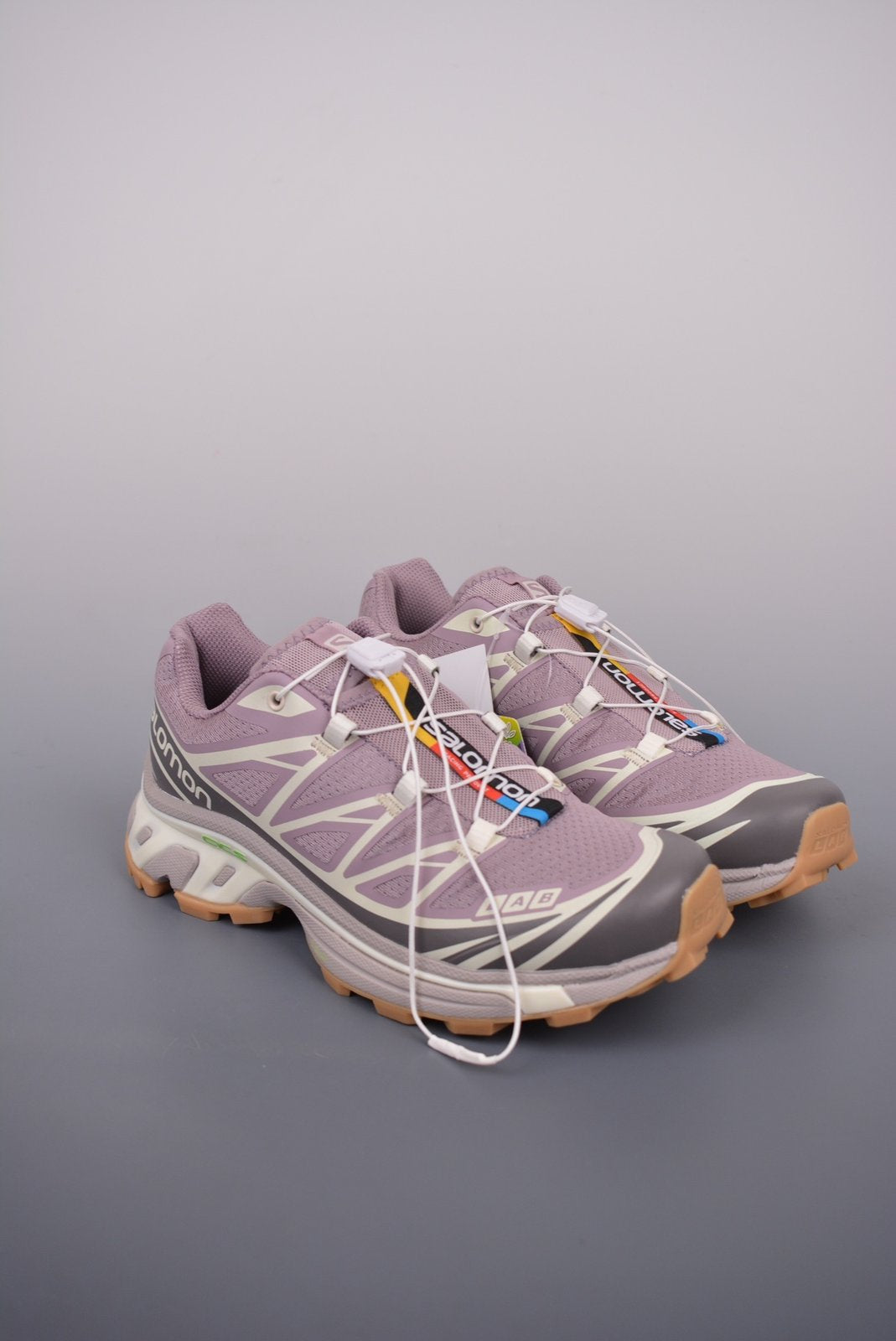 Sneakers XT-6 'Morados' — vue 2