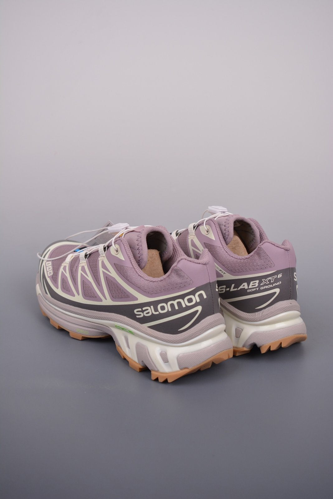 Sneakers XT-6 'Morados' — vue 5