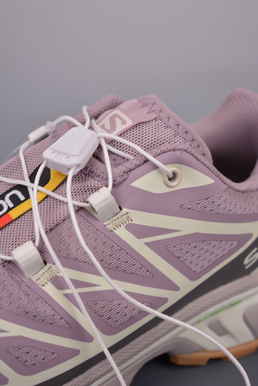 Sneakers XT-6 'Morados' — vue 7