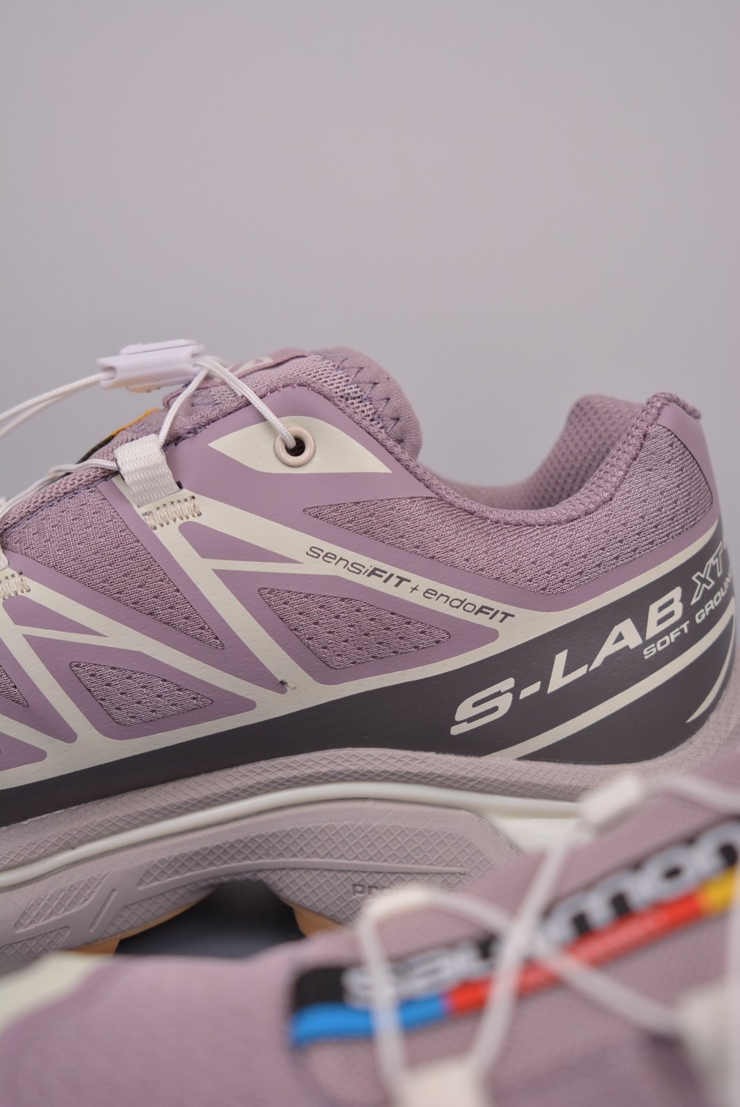 Sneakers XT-6 'Morados' — vue 9