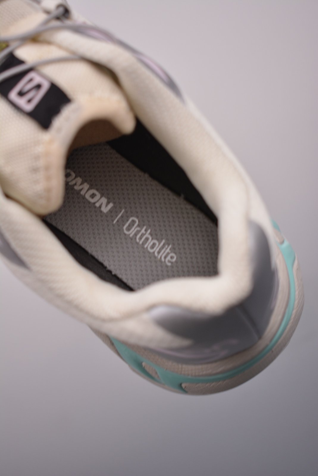 Sneakers XT-6 GTX 'Beige Silver Pink' — vue 3