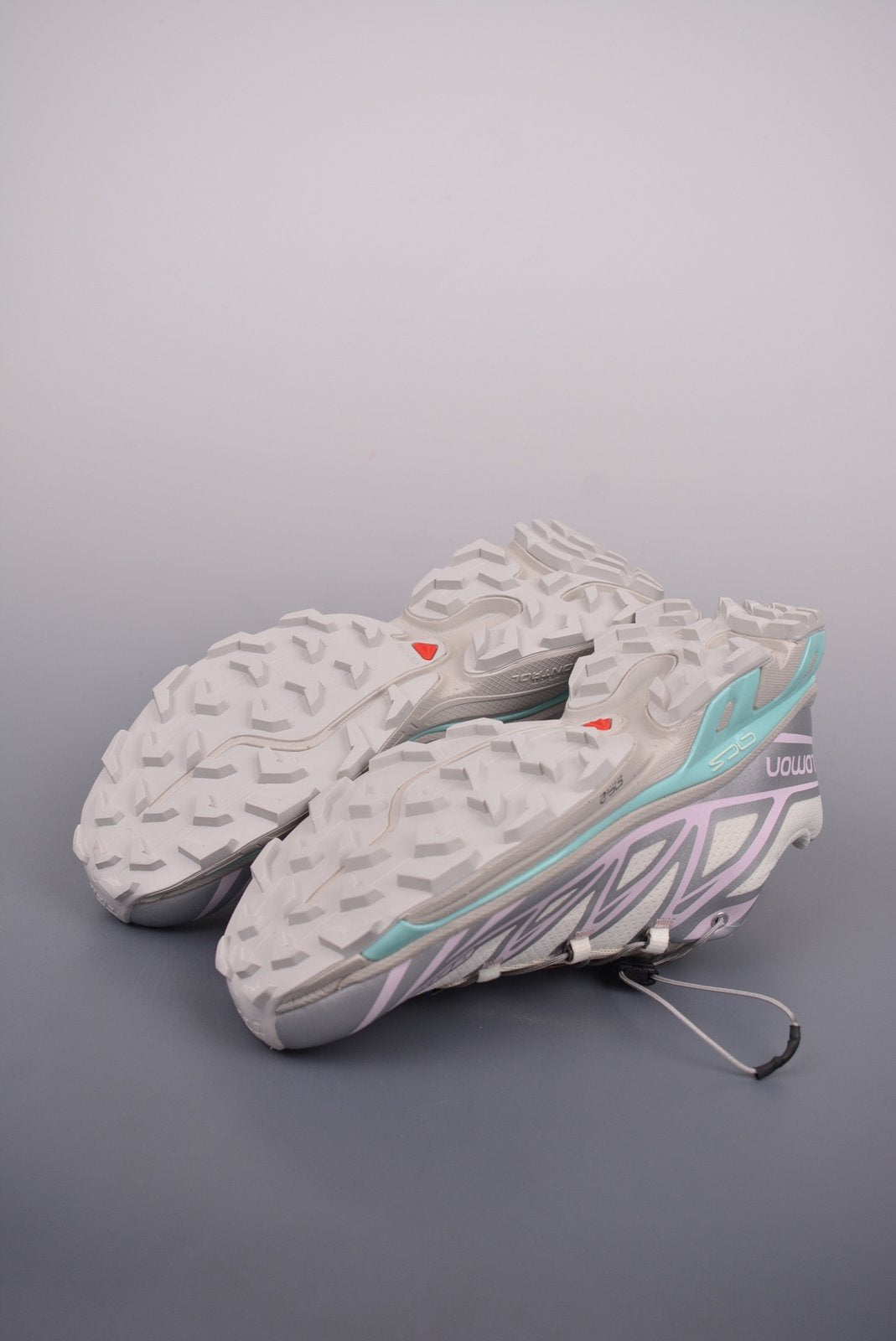 Sneakers XT-6 GTX 'Beige Silver Pink' — vue 8