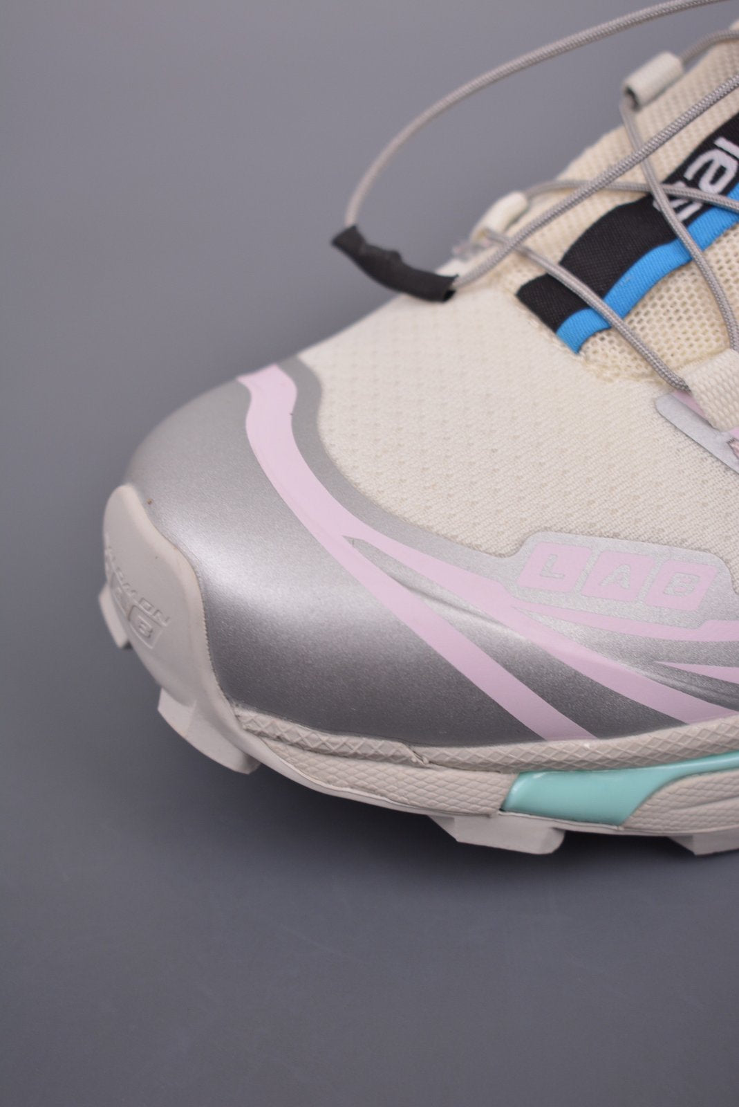 Sneakers XT-6 GTX 'Beige Silver Pink' — vue 9