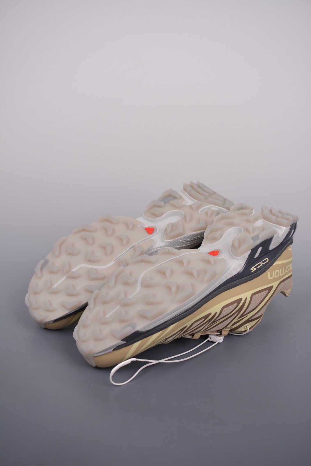 Sneakers XT-6 'Clear Safari' — vue 8