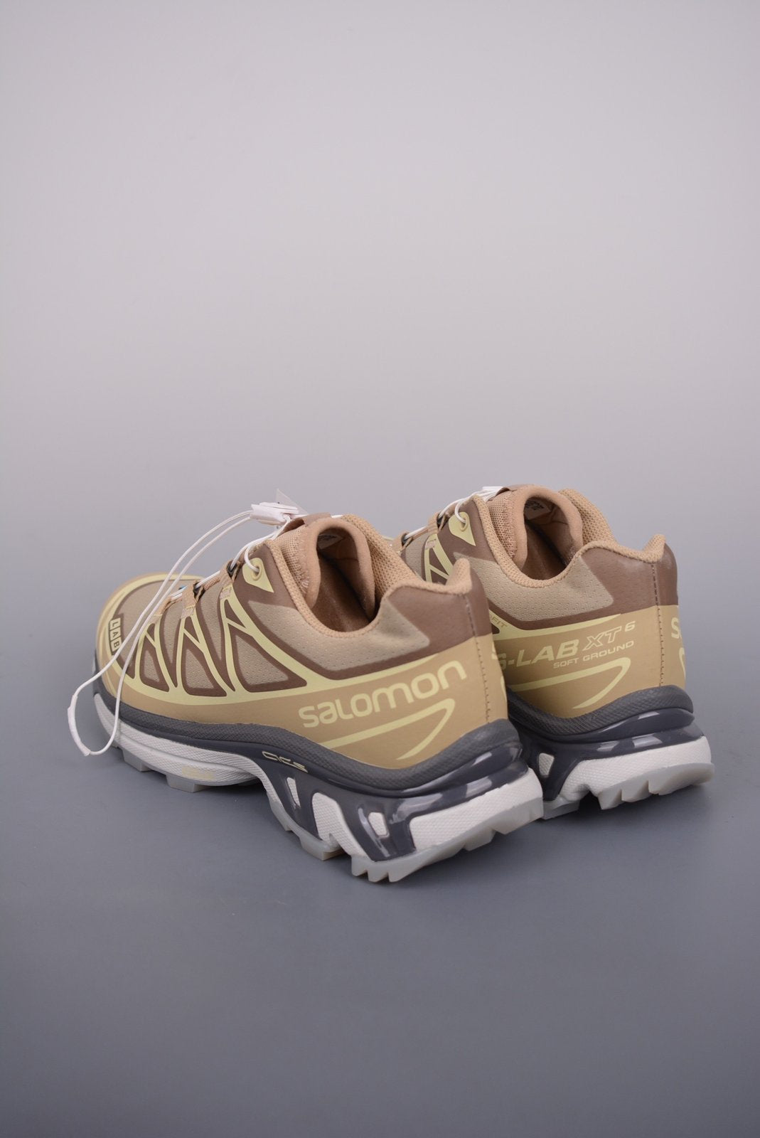 Sneakers XT-6 'Clear Safari' — vue 9