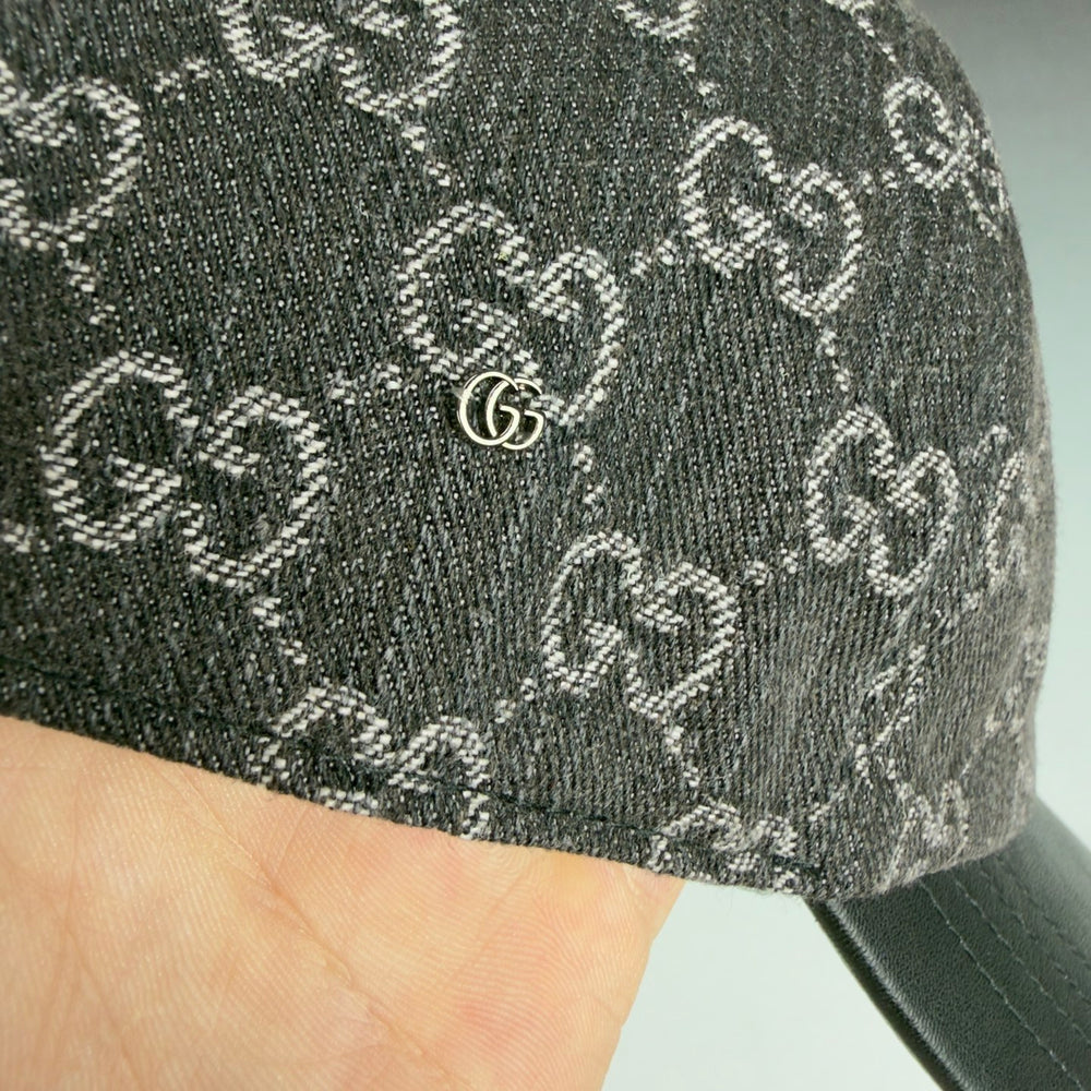 Casquette Grise G.