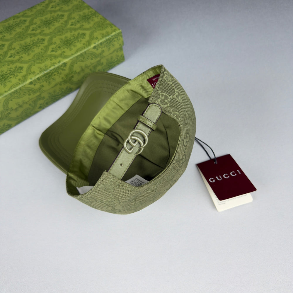 Casquette Verte G.