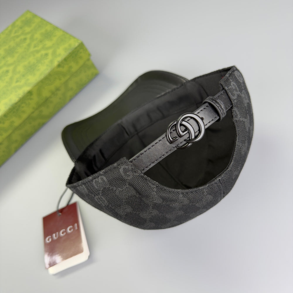 Casquette Noir G.