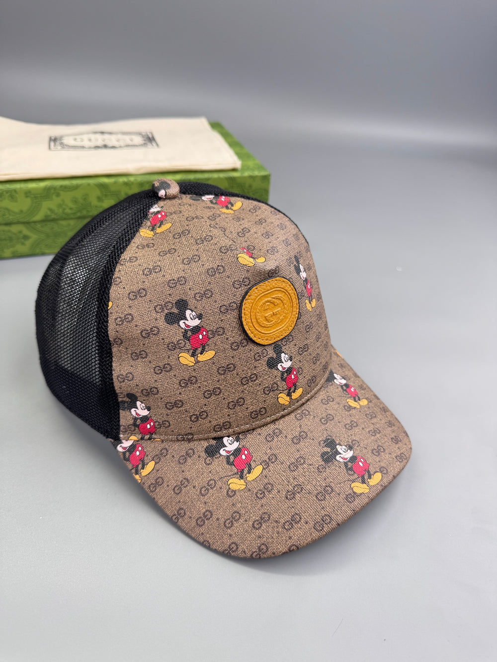 Casquette G. x Disn.