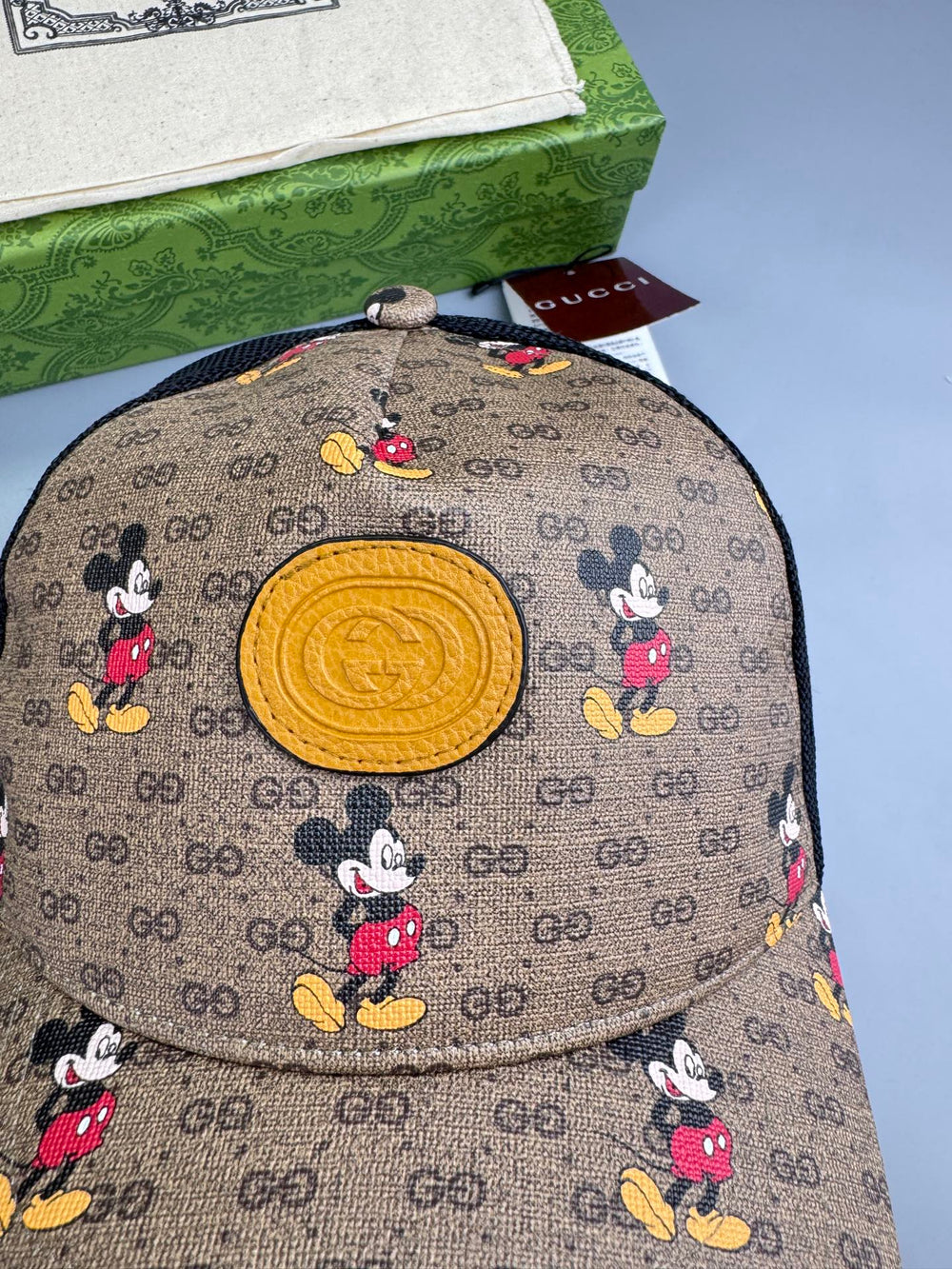 Casquette G. x Disn.