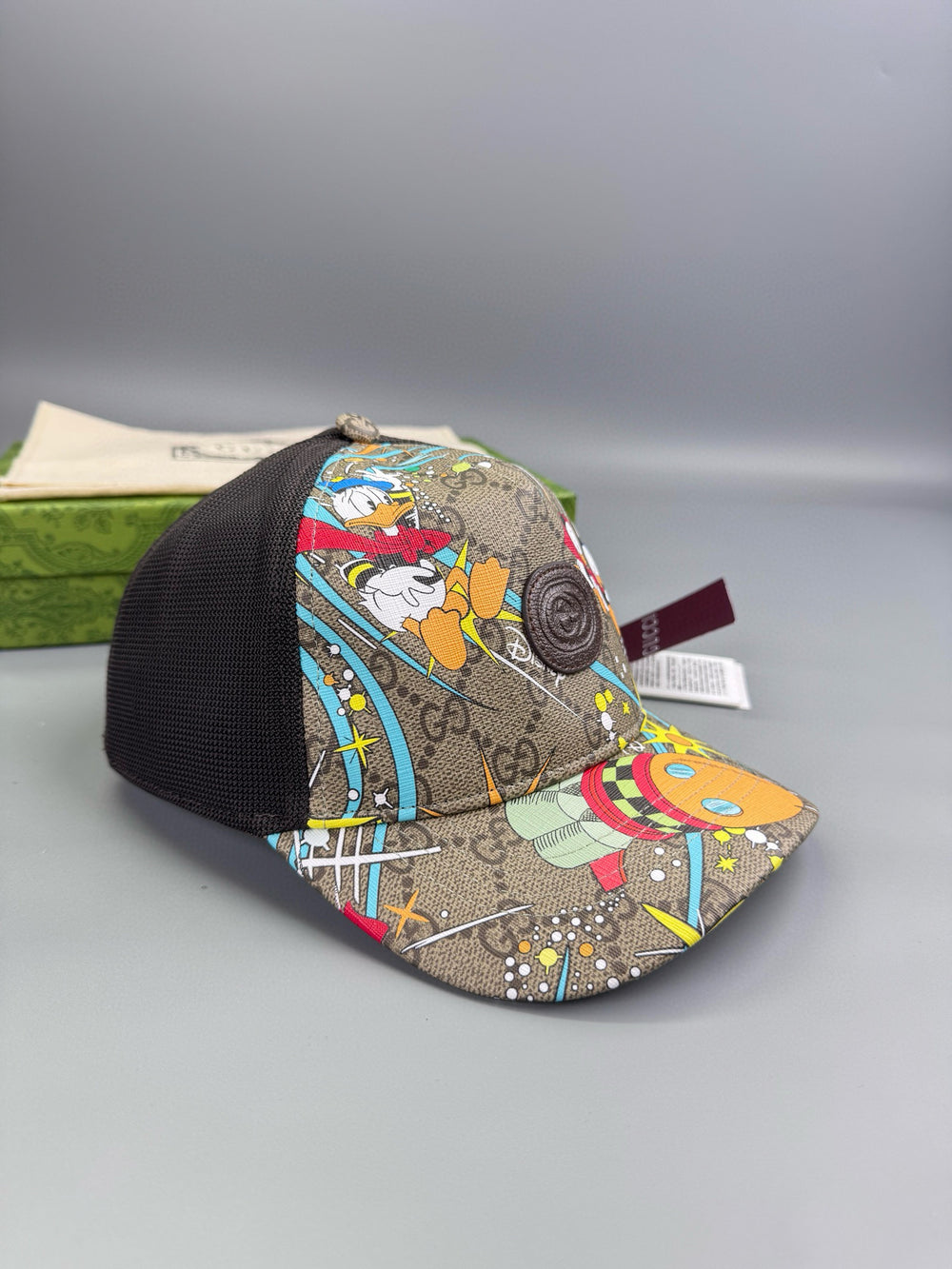 Casquette G. x Disn.
