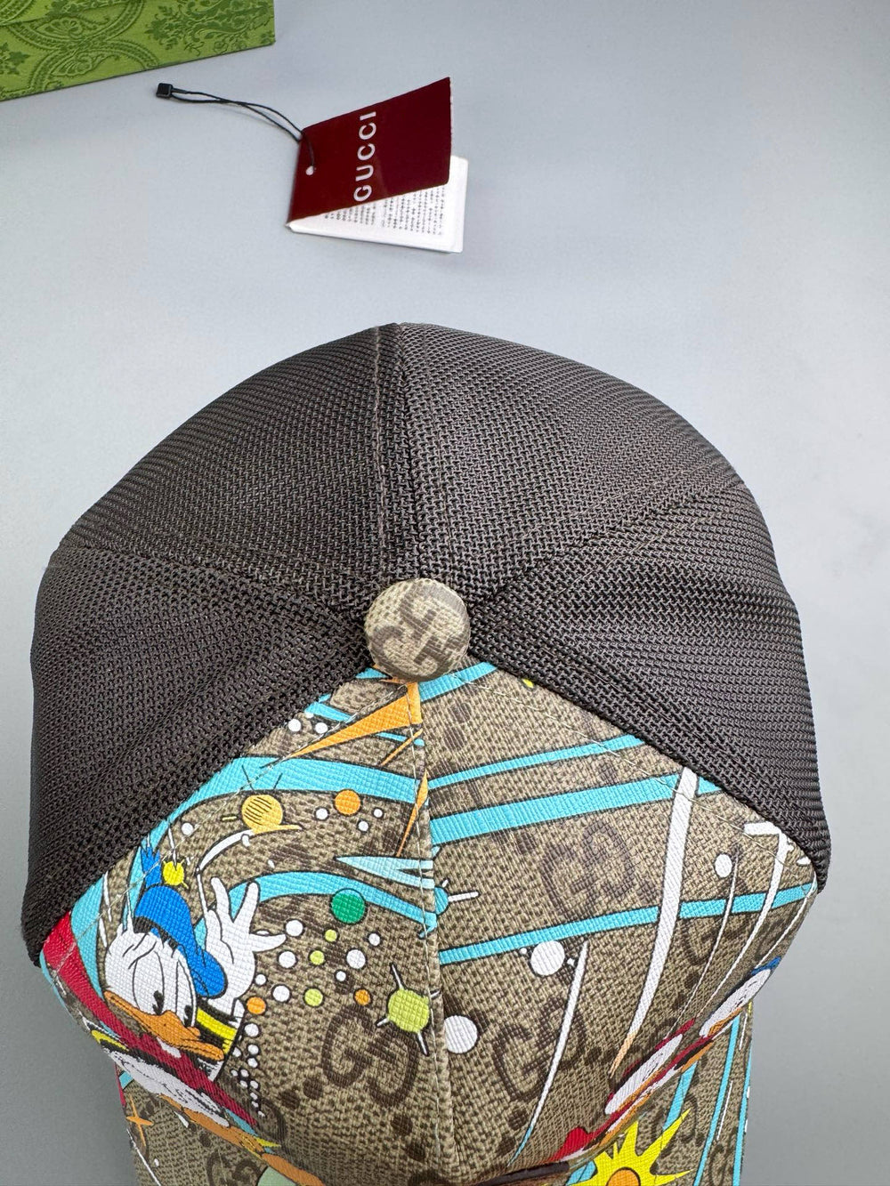 Casquette G. x Disn.
