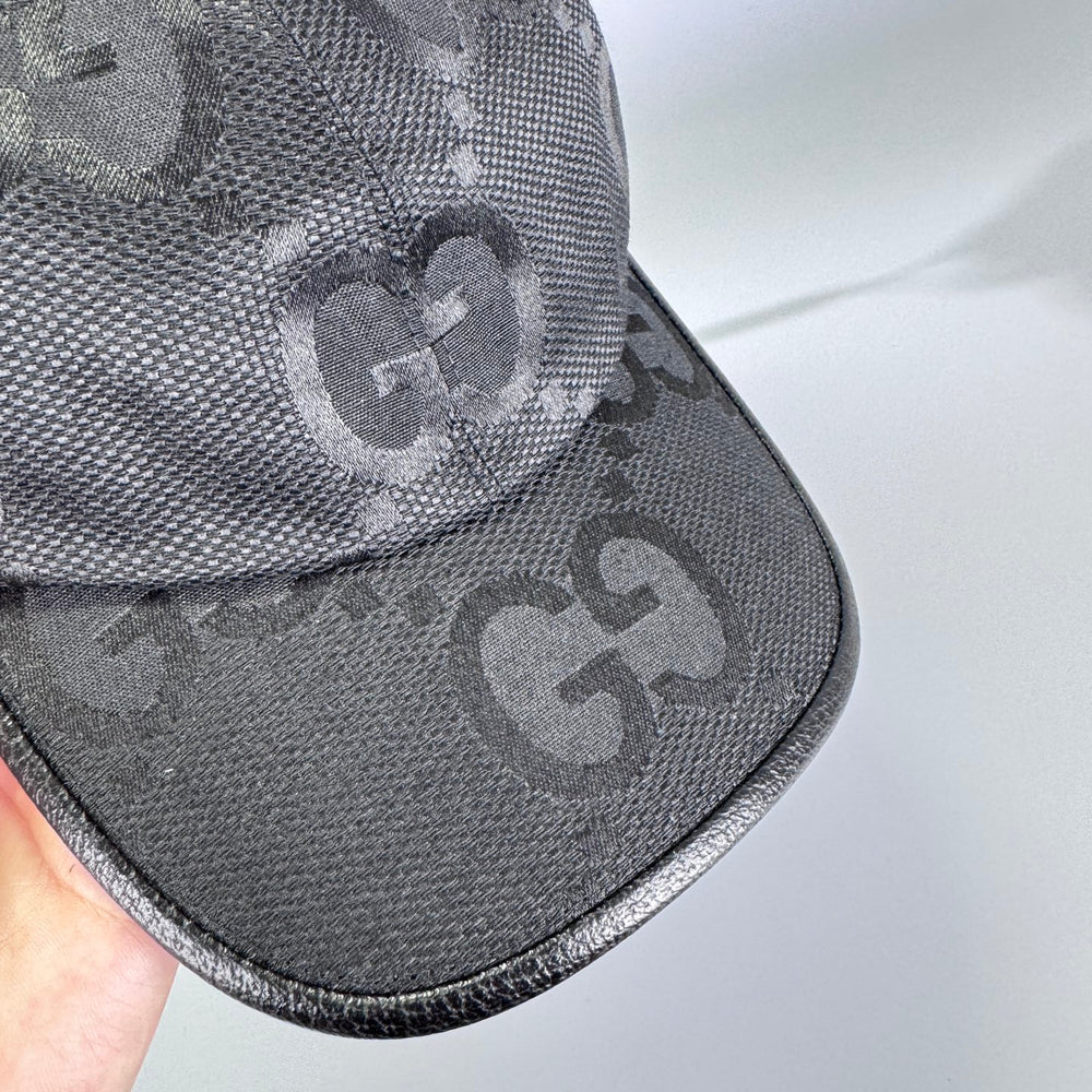 Casquette Gros G. Noir