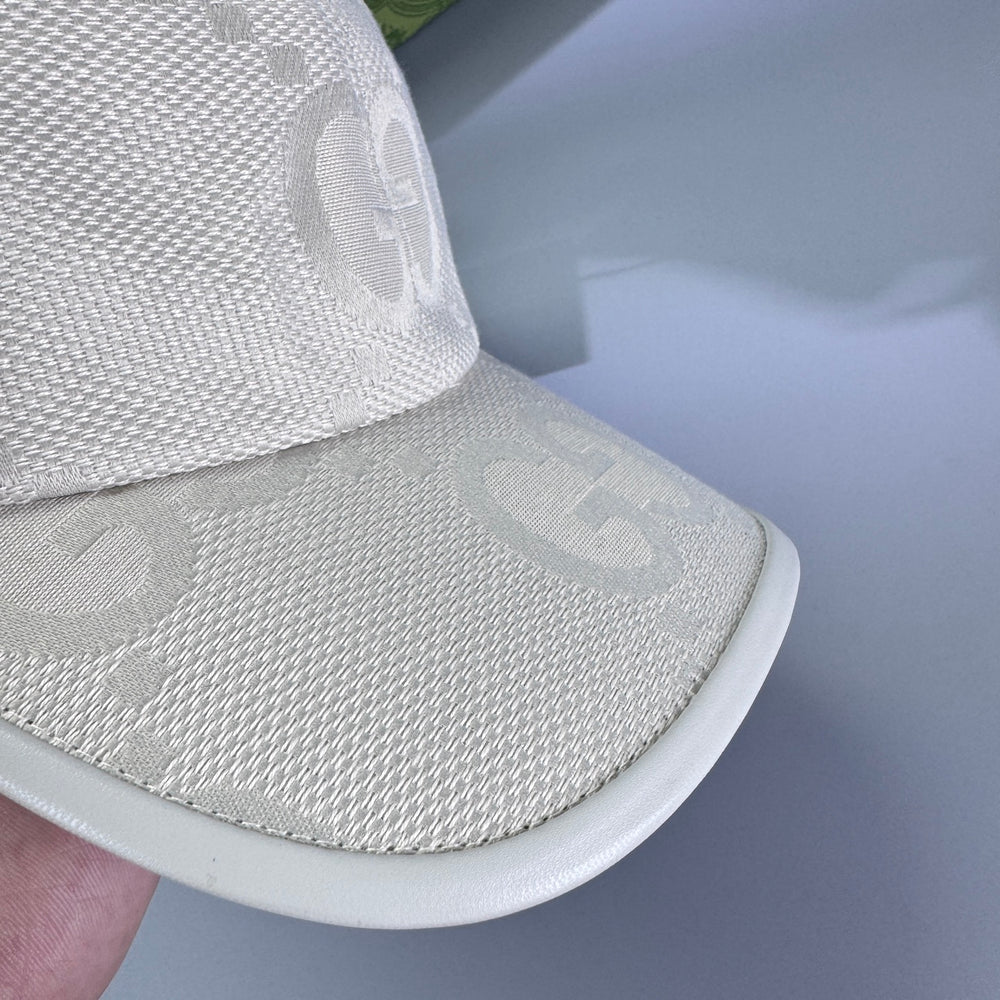 Casquette Gros G. Blanc