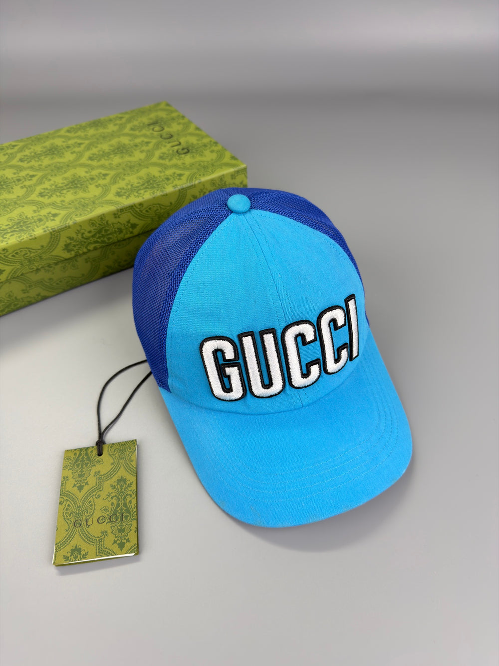 Casquette G.