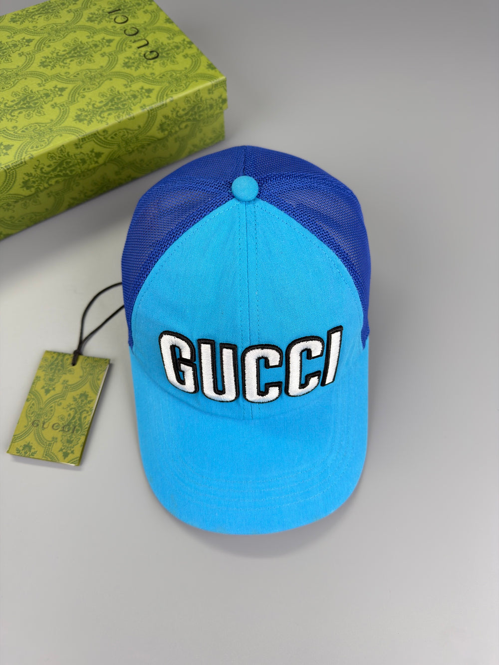 Casquette G.