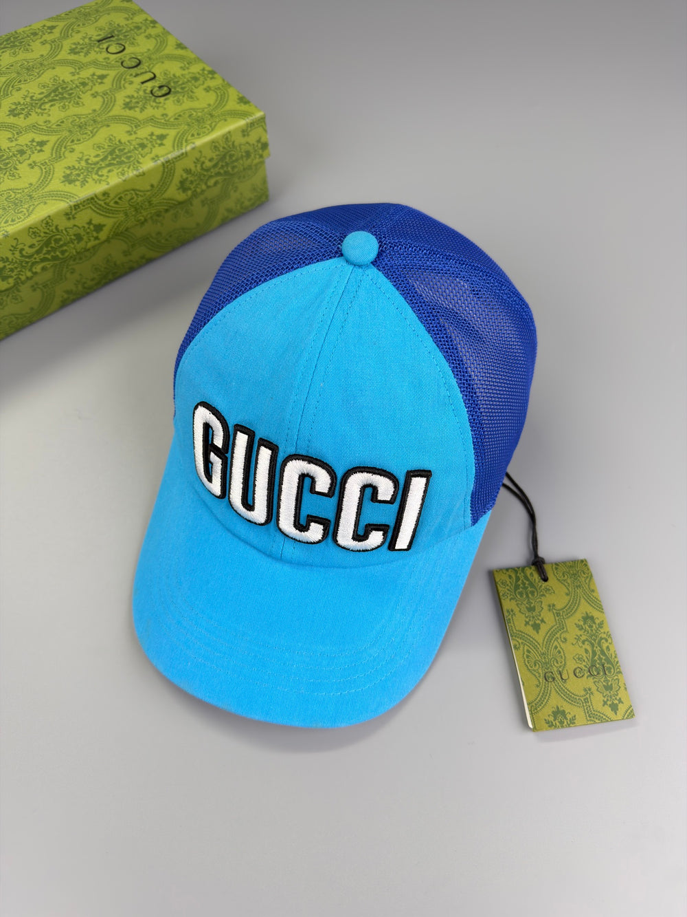 Casquette G.