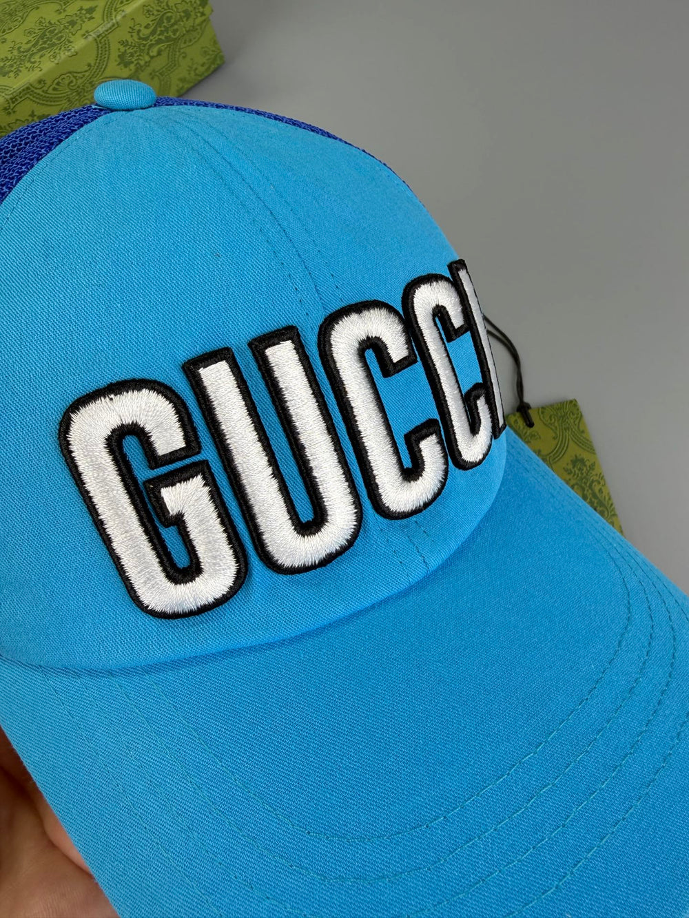 Casquette G.