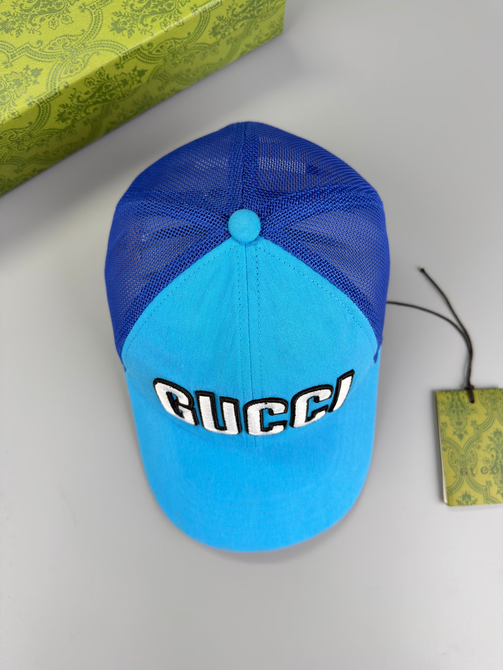 Casquette G.