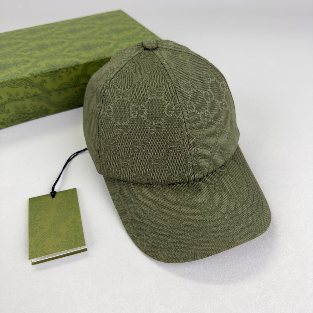 Casquette G. Verte