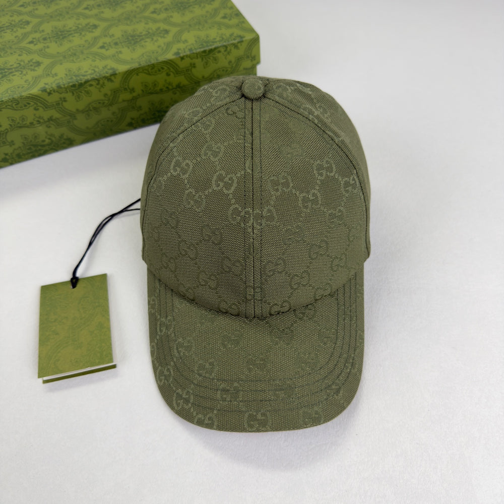 Casquette G. Verte