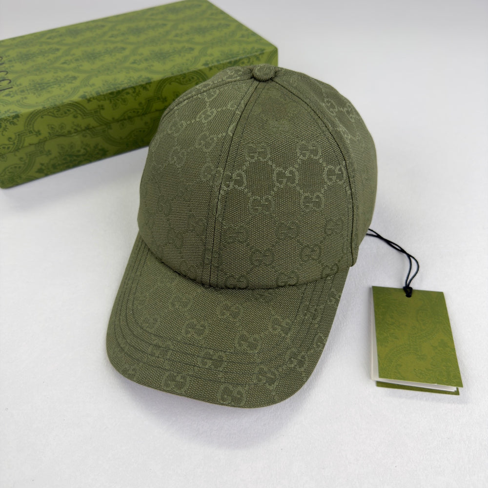 Casquette G. Verte