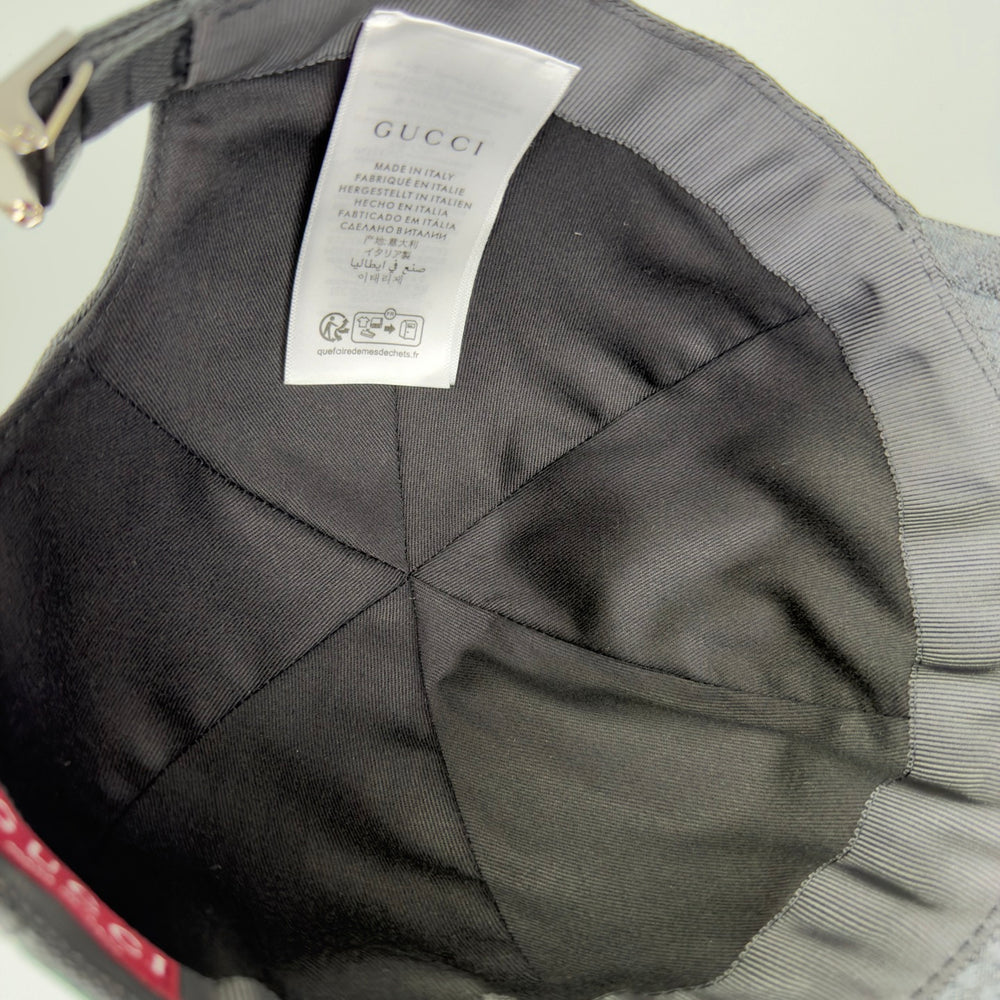 Casquette G. Noir