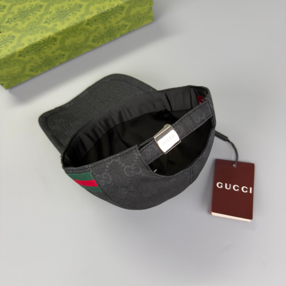 Casquette G. Noir